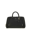 Guess Rosalba Girlfriend Shoulder Bag — Black