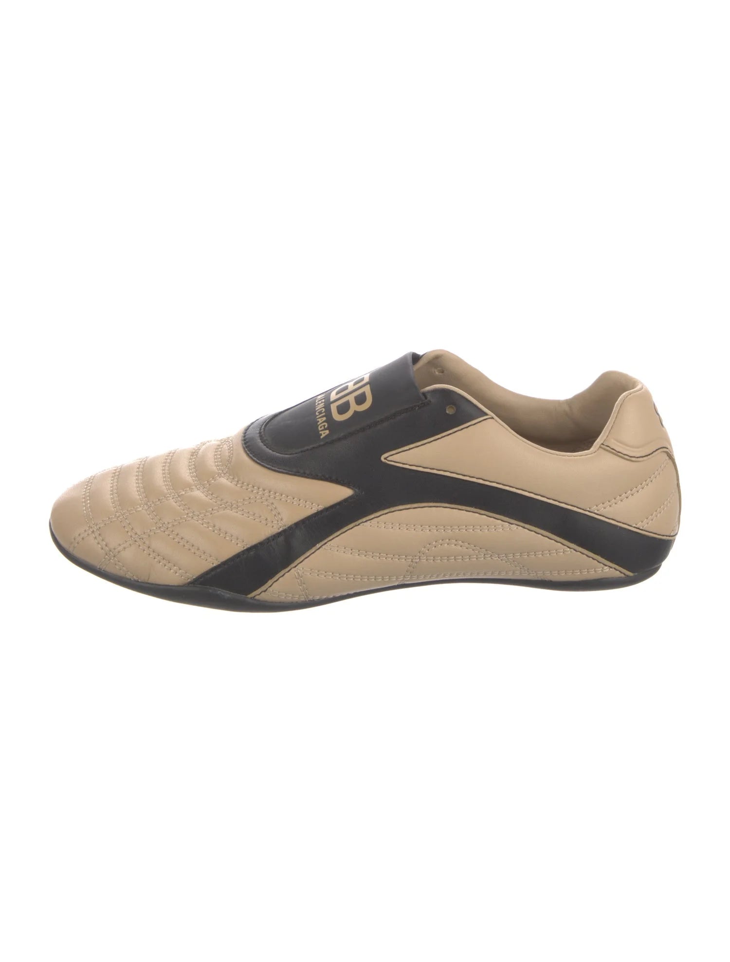 Balenciaga Zen Sneaker — Beige