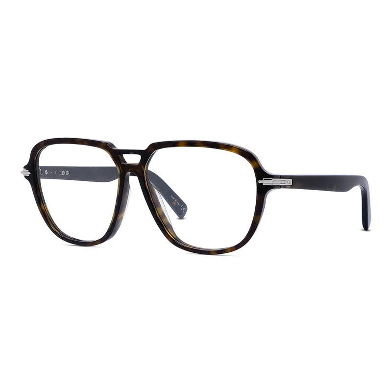 Dior DIORBLACKSUITOAI2000 Eyeglasses — Brown
