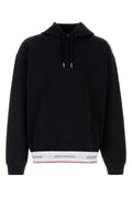 Dsquared2 Hoodie Sweatshirt — Black