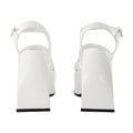 Nodaleto Bulla Chibi Heel — White