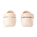 Crocs Thermoplastic Platform Flat — Pink