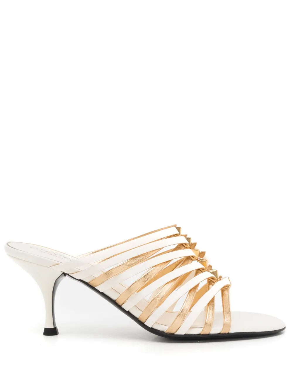 Valentino Garavani Mule — White