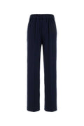 Moncler Bottoms Trousers — Navy