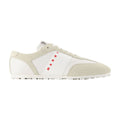 Marni Leather Colorblock Sneaker — White