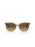 Ray-Ban 0RB2197 Gradient Lens Sunglasses — Brown