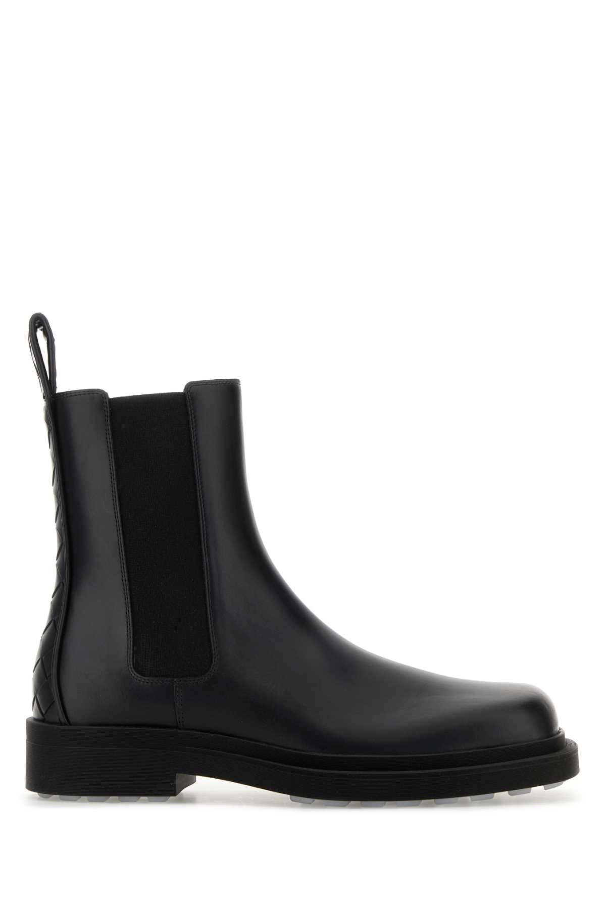 Bottega Veneta Chelsea Boot — Black