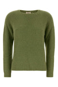 Weekend Ghiacci Sweater — Green