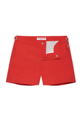 Orlebar Brown Lightweight Polyamide Shorts — Red
