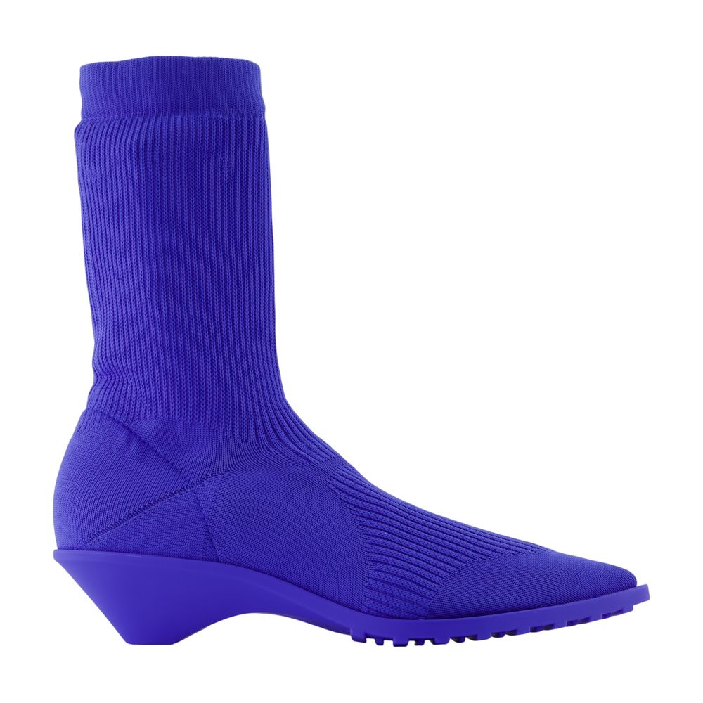 Camper Ganxet Ankle Boot — Blue