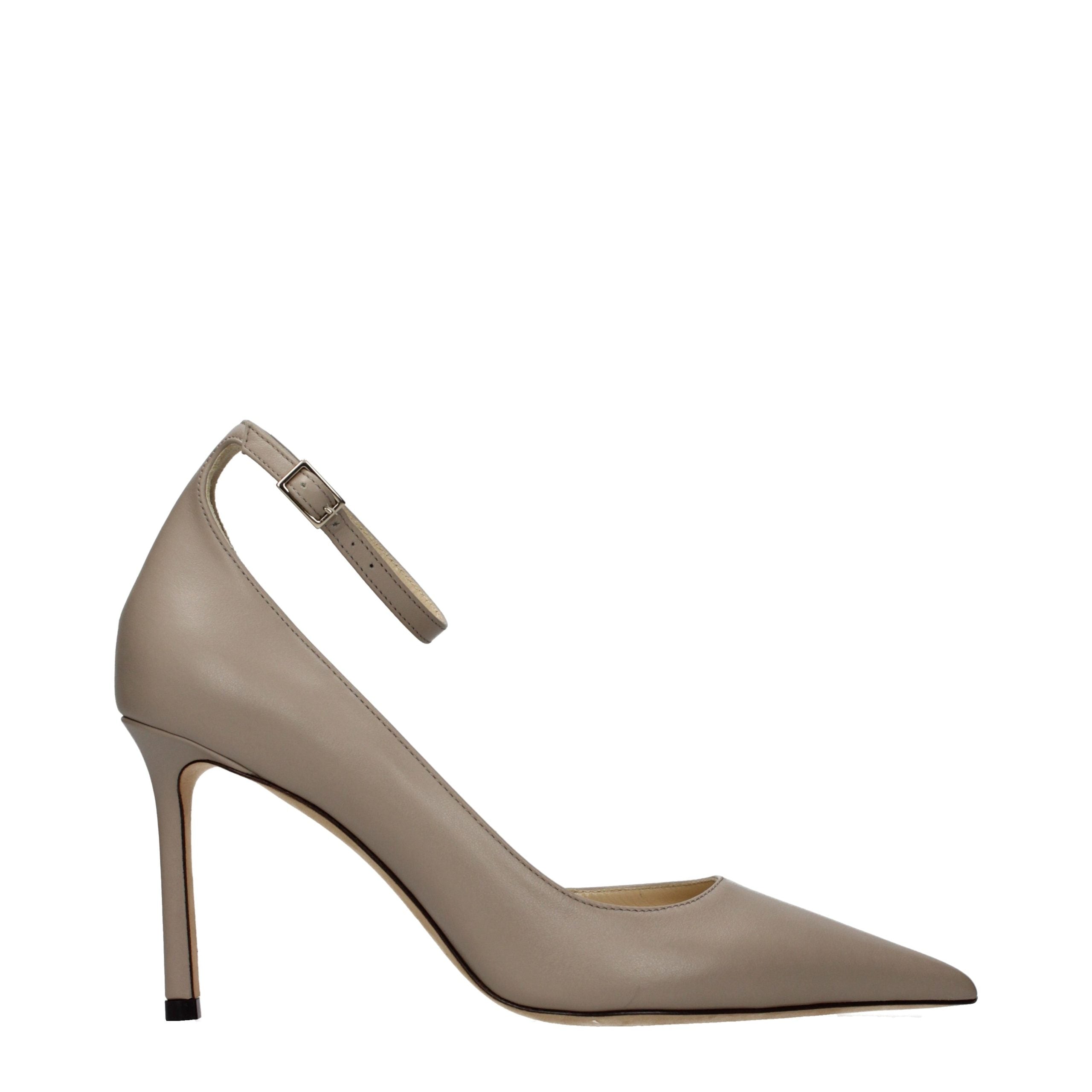 Jimmy Choo Leona Pump — Gray