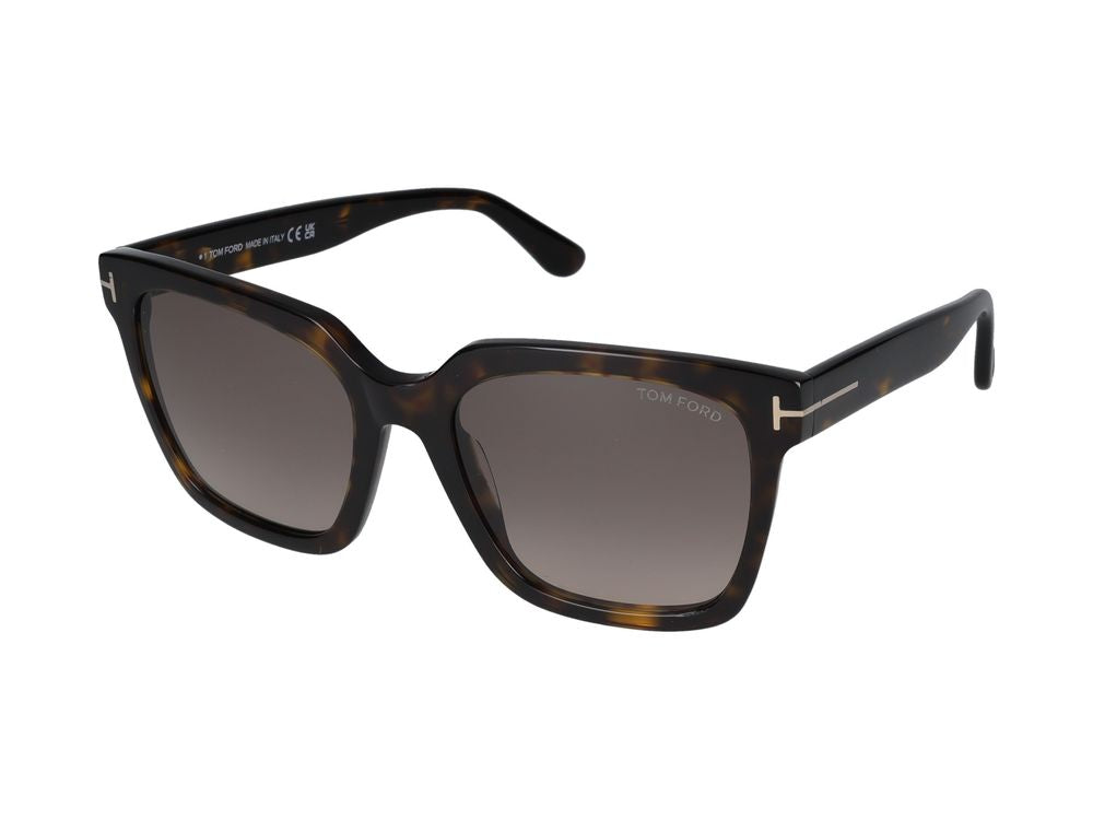 Tom Ford FT0952 Tortoiseshell Injected Sunglasses — Tortoiseshell