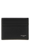 Givenchy Card Card Case — Black