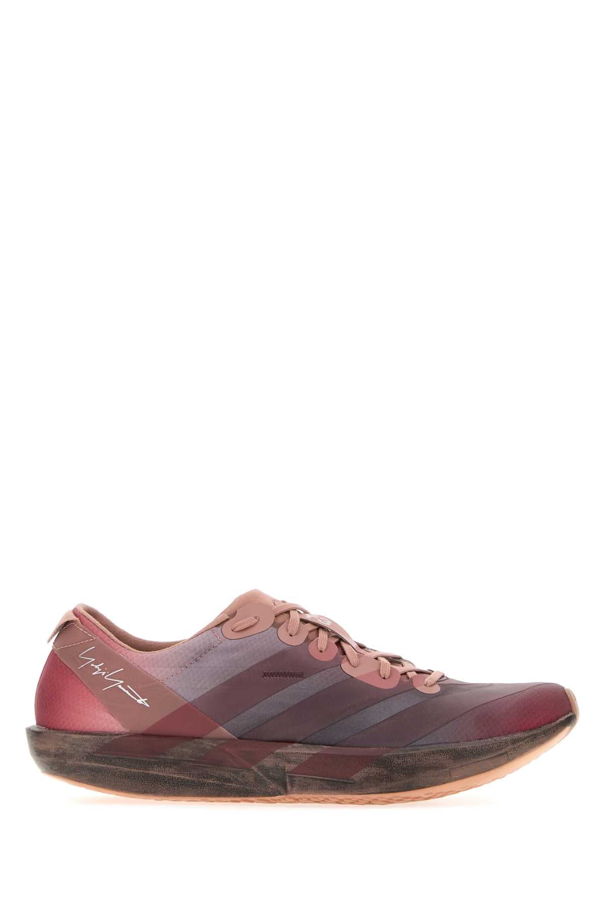 Y3 Yamamoto Adios 9 Sneaker — Pink