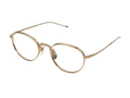 Thom Browne UEO119A-G0001-711-52 Eyeglasses — beige