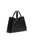 Guess Isemay Shoulder Bag — Black