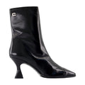 Carel Isabelle Ankle Boot — Black