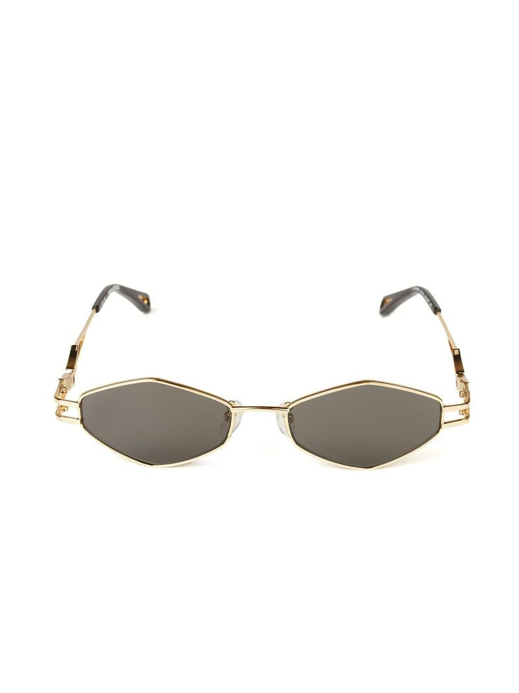 Zadig & Voltaire SZV465S Sunglasses — Rose gold