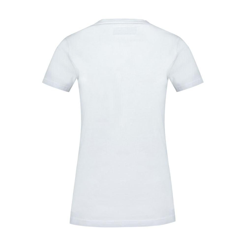 Vivienne Westwood Orb Peru T-Shirt — White
