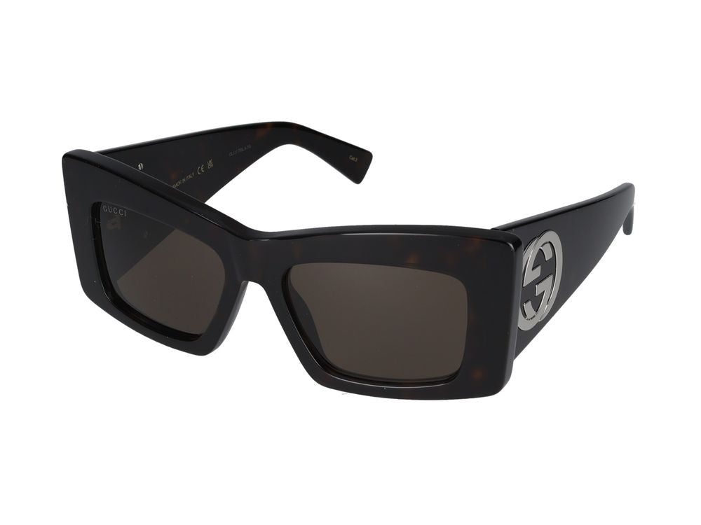 Gucci GG1842S Sunglasses — Black