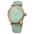 Oris Divers Watch — Green