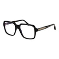 Victoria Beckham VI-1065743 Square Acetate Eyeglasses — Black