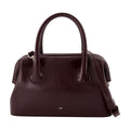 Osoi Shoulder Bag — Burgundy