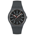 Swatch Watch — Black