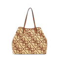Guess Kirsten Tote Bag — Beige