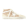 Golden Goose Deluxe Brand Mid Star Sneakers — Pink