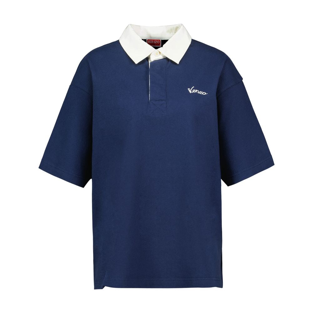 Kenzo Polo — Navy