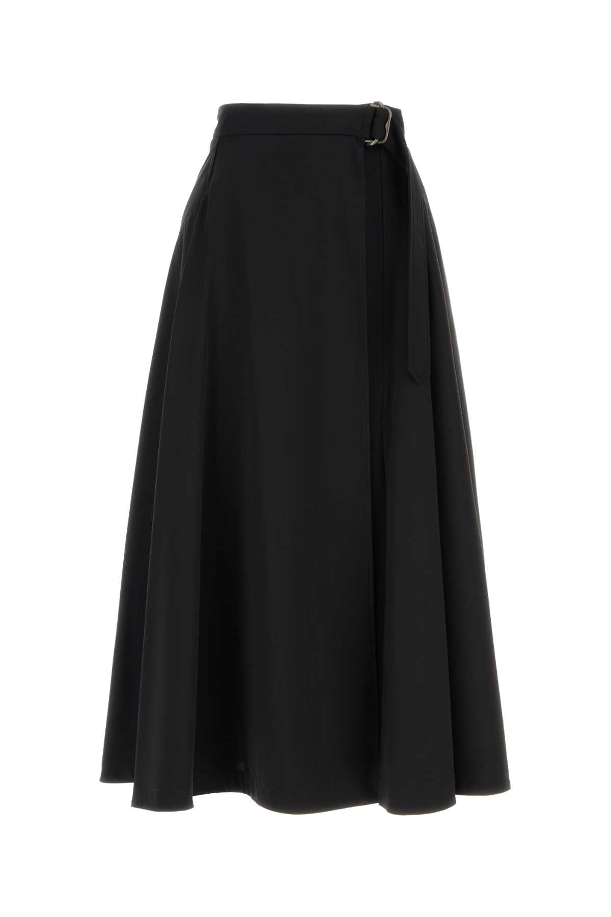 Burberry Belina Skirt — Black
