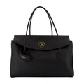 Balenciaga Top Handle Bag — Black