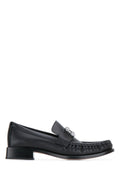 Roger Vivier Strass Loafer — Black