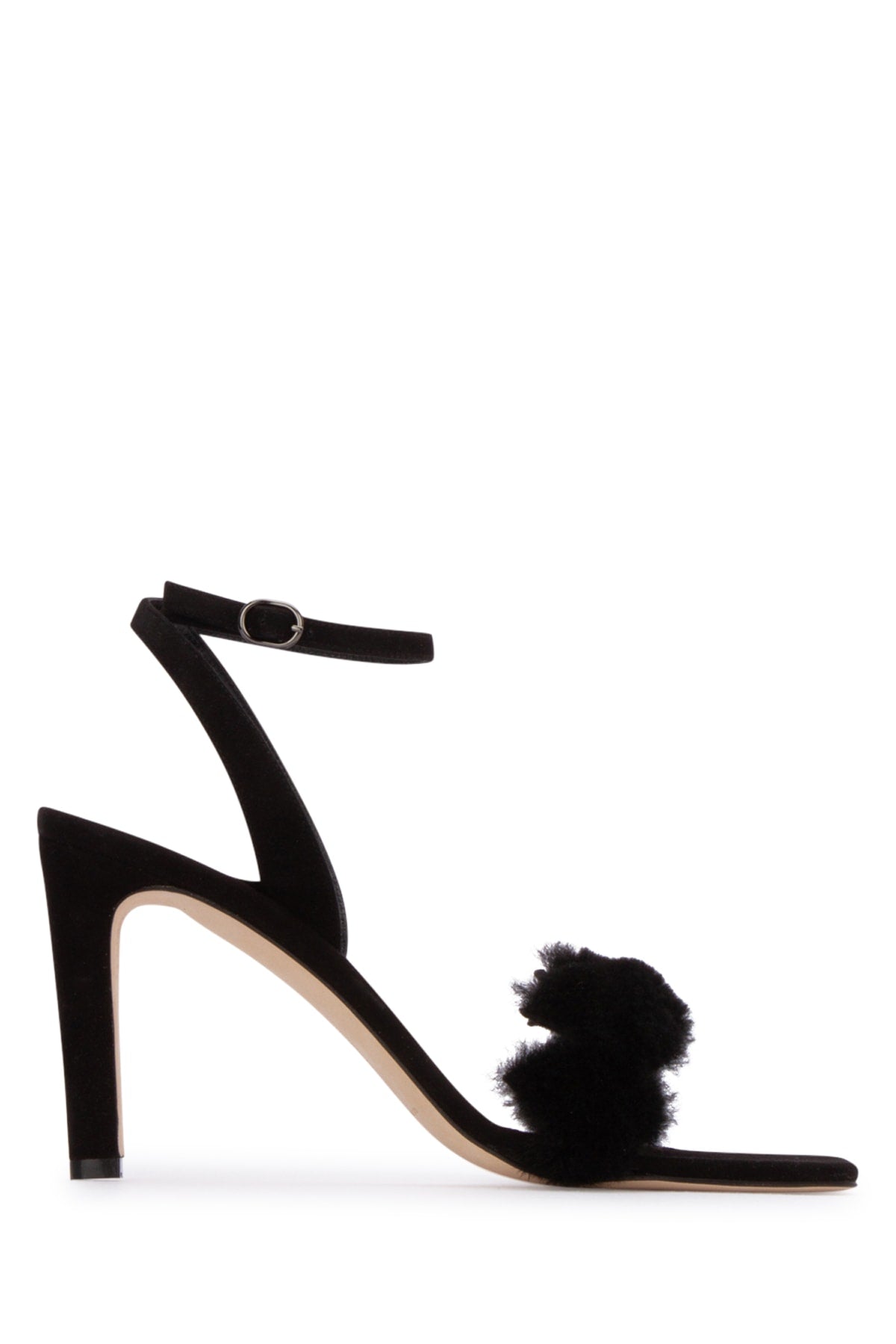 Manolo Blahnik Blck Sandal — Black