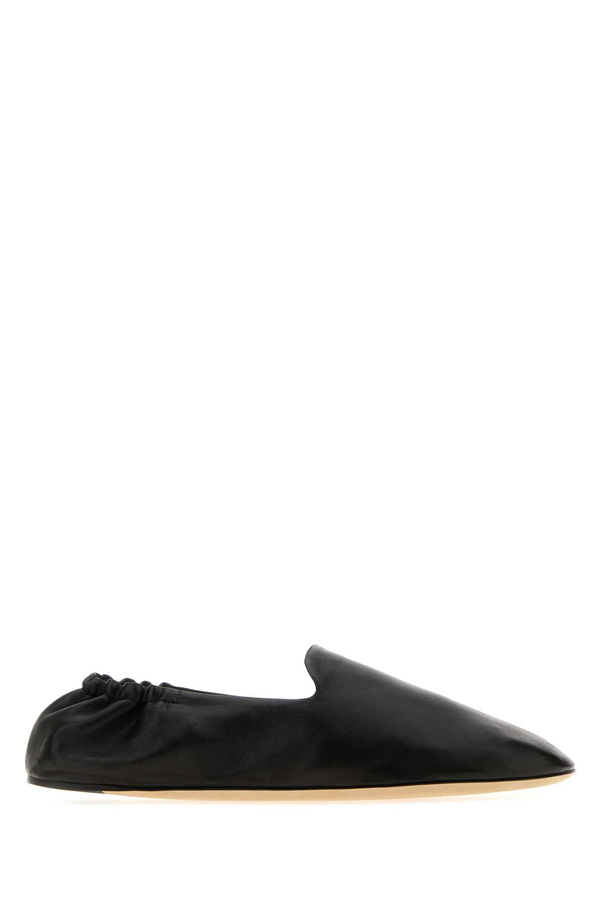 The Row Casa Flat — Black