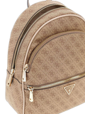Guess Manhattan II Backpack — Beige