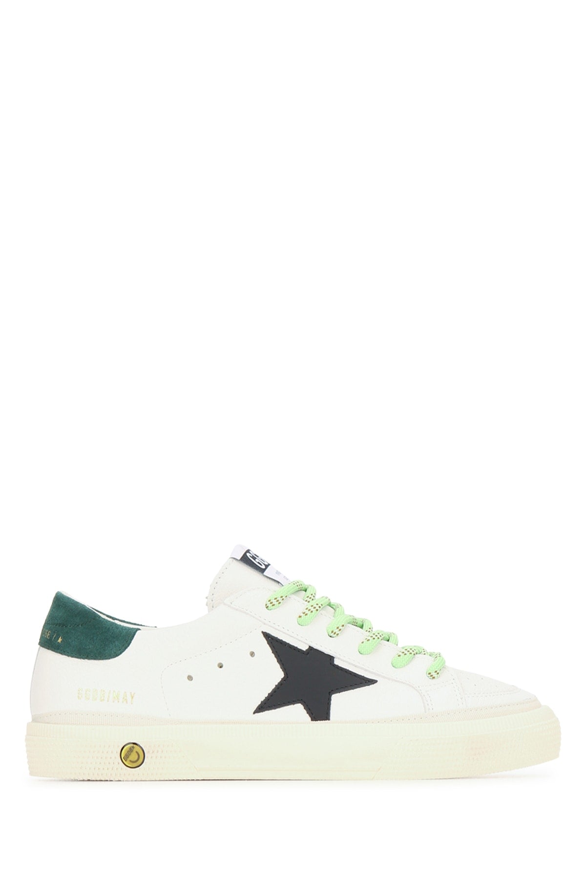 Golden Goose Deluxe Brand Nappa Sneaker — White