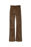Jacob Cohen Corduroy Trousers — Brown