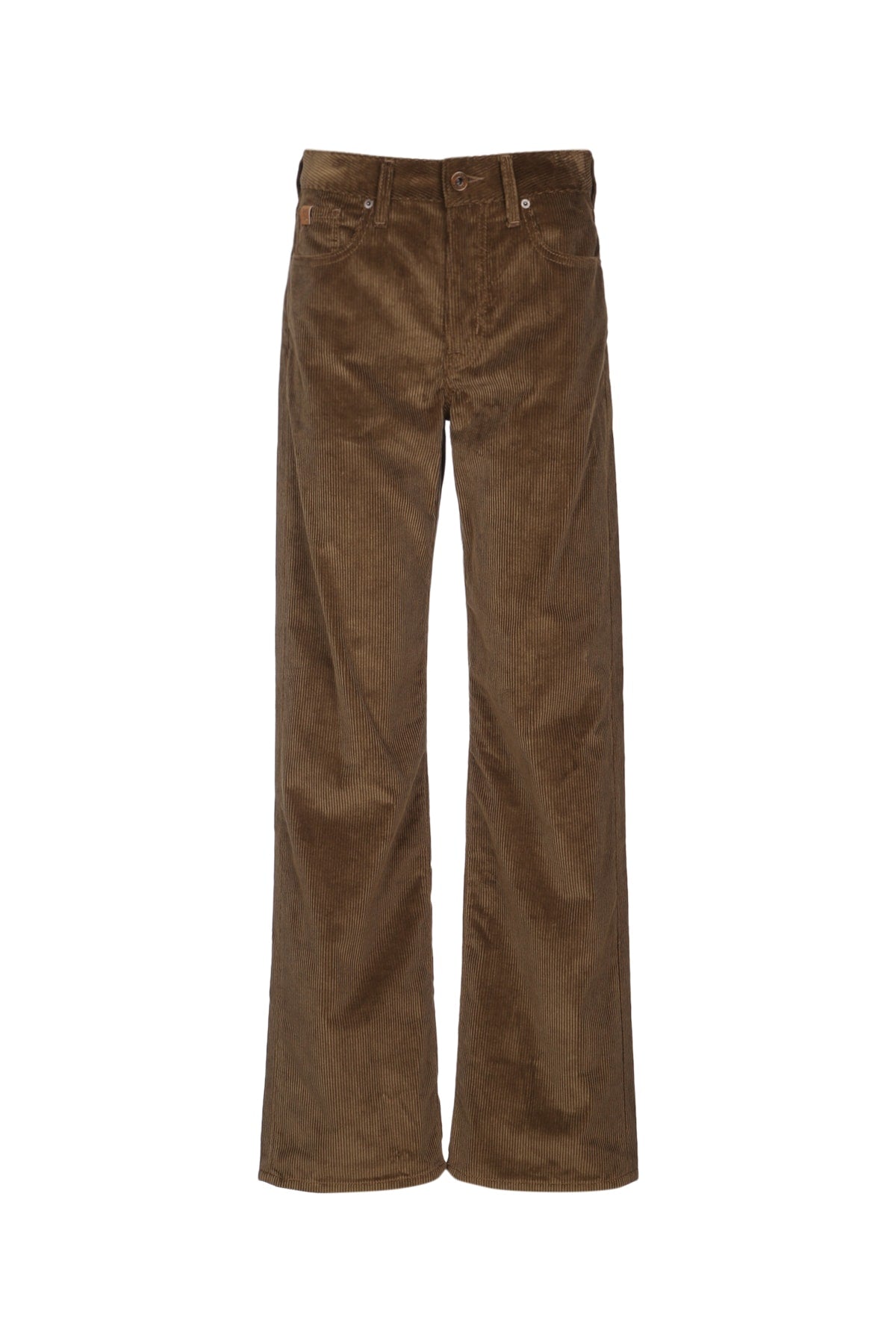 Jacob Cohen Corduroy Trousers — Brown