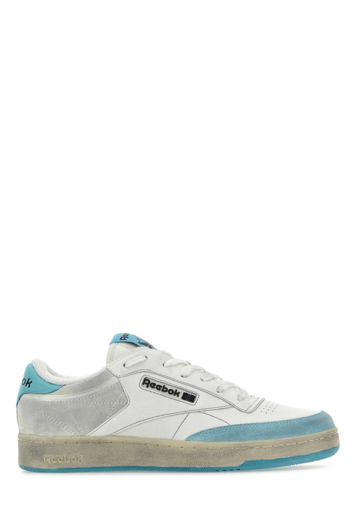 Reebok Club C Sneaker — White