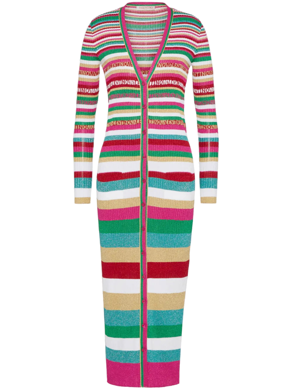 Valentino Garavani Cardigan — Pink