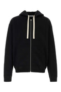 Jil Sander Sweatshirt — Black