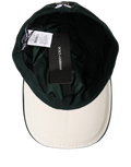 Dolce & Gabbana HAT10052 Cotton-Blend Baseball Cap — Green