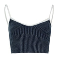 Diesel M-Estere Tank Top — Blue