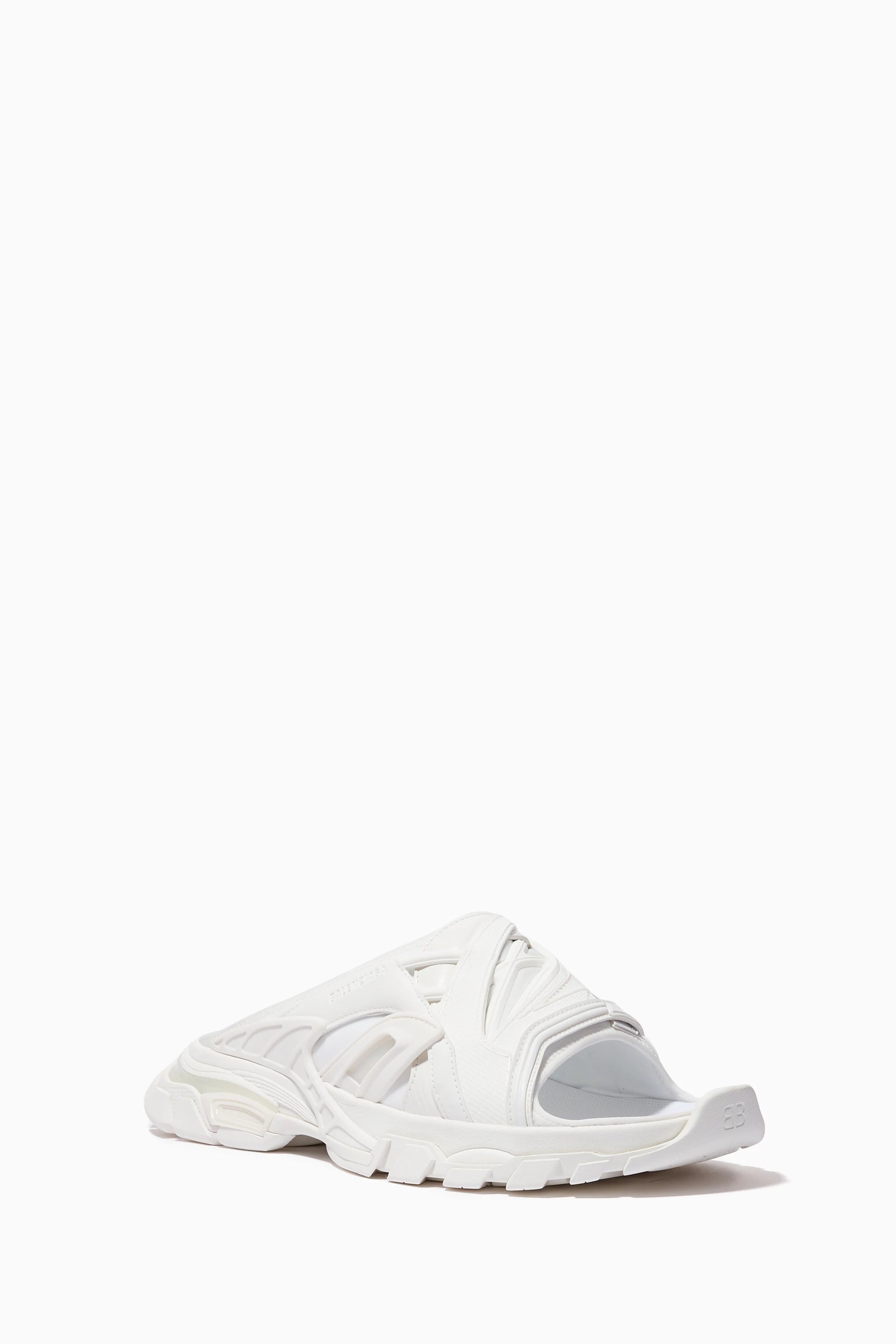 Bottega Veneta Sandal — White