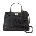 Zadig & Voltaire Jack Nano Top Handle Bag — Black
