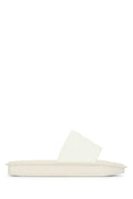 Y3 Yamamoto Leather Sneakers — White