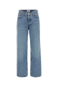Agolde Frwa Jeans — Blue