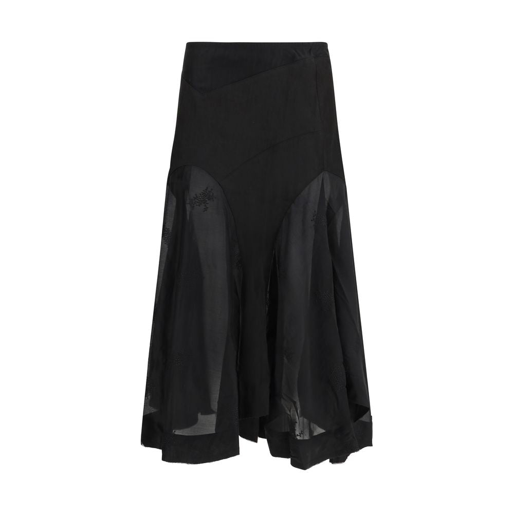 Our Legacy Petti Skirt — Black